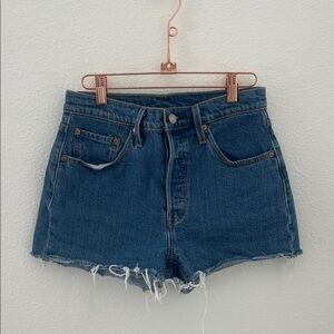 Women’s Levi’s Shorts